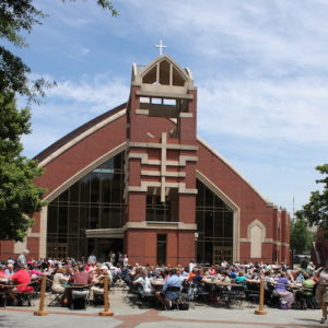 Ebenezer Baptist Church