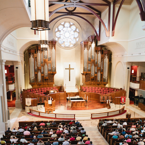 Peachtree Road United Methodist Church