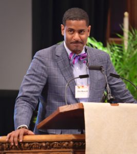 Rev. Otis Moss III